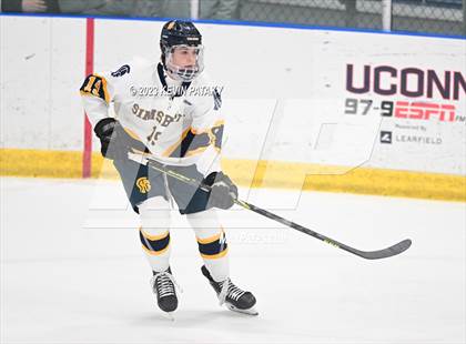 Thumbnail 2 in Wethersfield vs. Simsbury (CCC North Final) photogallery.