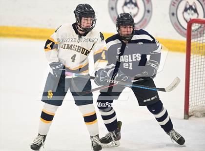 Thumbnail 3 in Wethersfield vs. Simsbury (CCC North Final) photogallery.