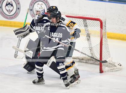 Thumbnail 1 in Wethersfield vs. Simsbury (CCC North Final) photogallery.