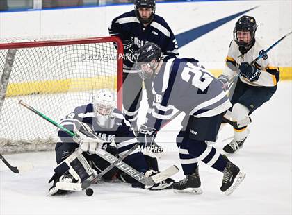 Thumbnail 2 in Wethersfield vs. Simsbury (CCC North Final) photogallery.