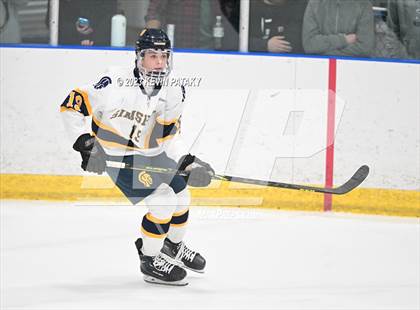 Thumbnail 2 in Wethersfield vs. Simsbury (CCC North Final) photogallery.