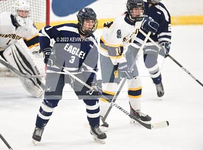 Thumbnail 3 in Wethersfield vs. Simsbury (CCC North Final) photogallery.
