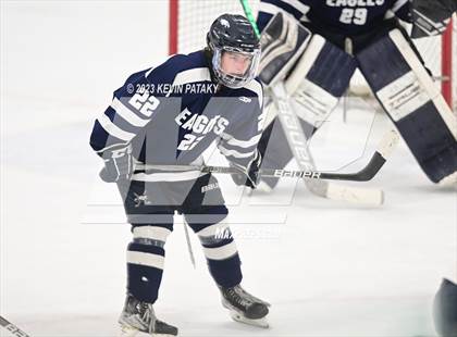 Thumbnail 3 in Wethersfield vs. Simsbury (CCC North Final) photogallery.