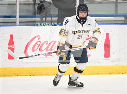 Thumbnail 2 in Wethersfield vs. Simsbury (CCC North Final) photogallery.