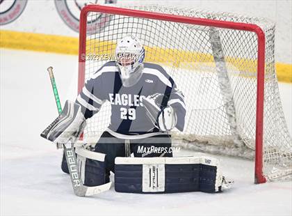 Thumbnail 3 in Wethersfield vs. Simsbury (CCC North Final) photogallery.