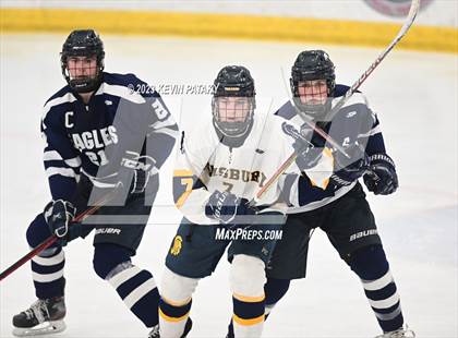 Thumbnail 2 in Wethersfield vs. Simsbury (CCC North Final) photogallery.