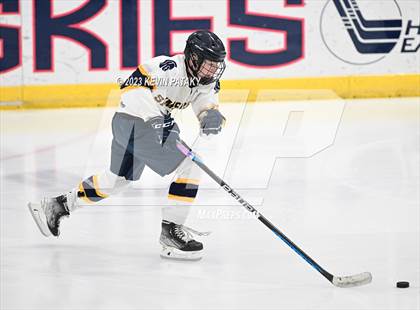 Thumbnail 2 in Wethersfield vs. Simsbury (CCC North Final) photogallery.