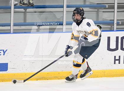 Thumbnail 2 in Wethersfield vs. Simsbury (CCC North Final) photogallery.