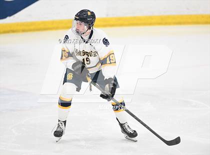 Thumbnail 1 in Wethersfield vs. Simsbury (CCC North Final) photogallery.