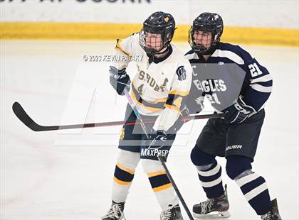 Thumbnail 1 in Wethersfield vs. Simsbury (CCC North Final) photogallery.