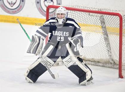 Thumbnail 3 in Wethersfield vs. Simsbury (CCC North Final) photogallery.