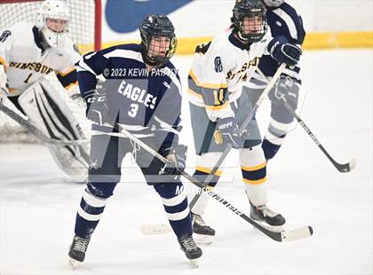 Thumbnail 1 in Wethersfield vs. Simsbury (CCC North Final) photogallery.