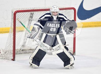 Thumbnail 1 in Wethersfield vs. Simsbury (CCC North Final) photogallery.