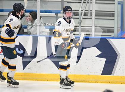 Thumbnail 2 in Wethersfield vs. Simsbury (CCC North Final) photogallery.