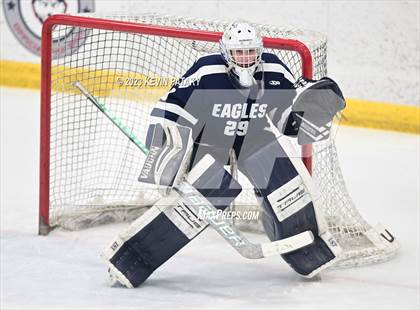 Thumbnail 3 in Wethersfield vs. Simsbury (CCC North Final) photogallery.