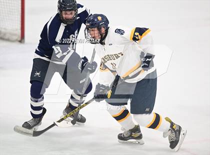 Thumbnail 3 in Wethersfield vs. Simsbury (CCC North Final) photogallery.