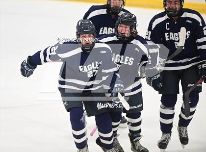 Thumbnail 1 in Wethersfield vs. Simsbury (CCC North Final) photogallery.