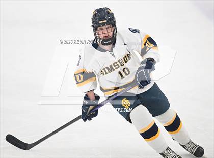 Thumbnail 1 in Wethersfield vs. Simsbury (CCC North Final) photogallery.