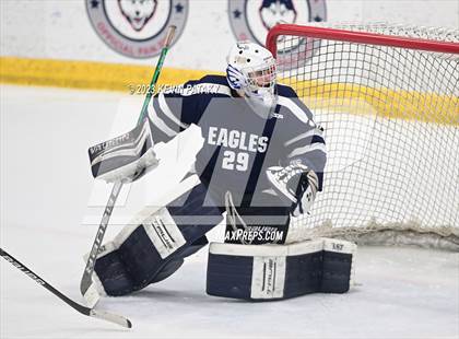 Thumbnail 1 in Wethersfield vs. Simsbury (CCC North Final) photogallery.