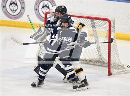 Thumbnail 2 in Wethersfield vs. Simsbury (CCC North Final) photogallery.