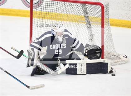 Thumbnail 3 in Wethersfield vs. Simsbury (CCC North Final) photogallery.
