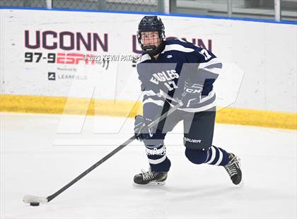 Thumbnail 1 in Wethersfield vs. Simsbury (CCC North Final) photogallery.