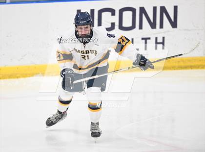 Thumbnail 3 in Wethersfield vs. Simsbury (CCC North Final) photogallery.