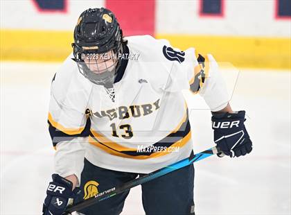 Thumbnail 1 in Wethersfield vs. Simsbury (CCC North Final) photogallery.
