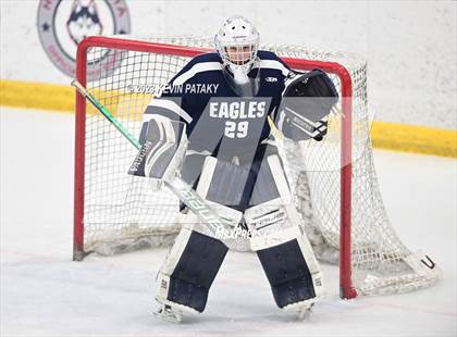 Thumbnail 2 in Wethersfield vs. Simsbury (CCC North Final) photogallery.