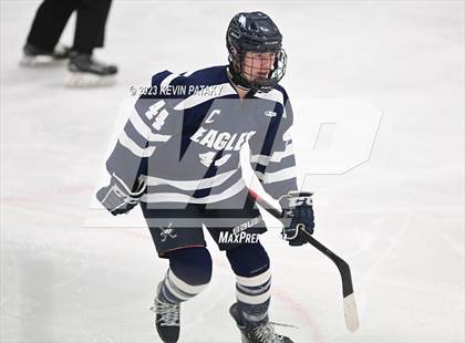 Thumbnail 3 in Wethersfield vs. Simsbury (CCC North Final) photogallery.