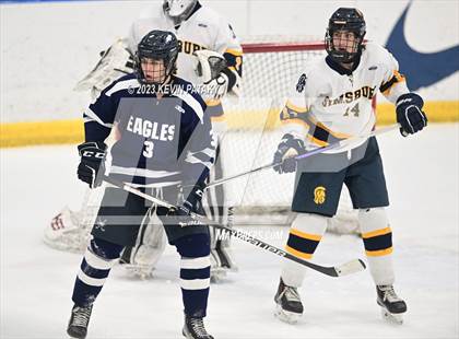 Thumbnail 1 in Wethersfield vs. Simsbury (CCC North Final) photogallery.