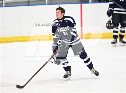 Thumbnail 2 in Wethersfield vs. Simsbury (CCC North Final) photogallery.