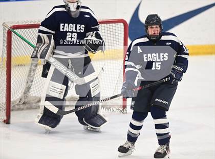 Thumbnail 1 in Wethersfield vs. Simsbury (CCC North Final) photogallery.