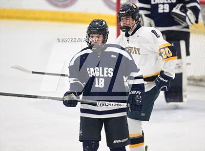 Thumbnail 2 in Wethersfield vs. Simsbury (CCC North Final) photogallery.