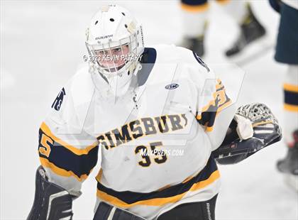 Thumbnail 1 in Wethersfield vs. Simsbury (CCC North Final) photogallery.