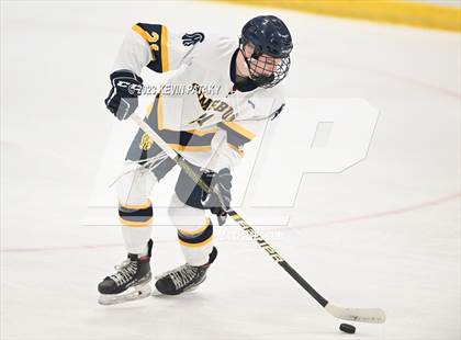 Thumbnail 2 in Wethersfield vs. Simsbury (CCC North Final) photogallery.