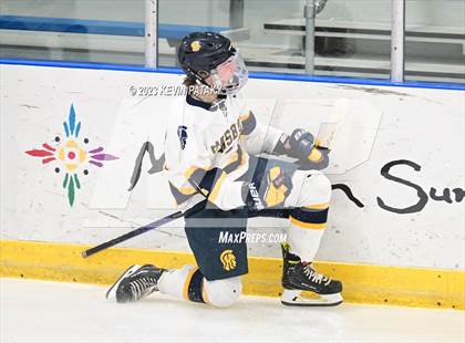 Thumbnail 3 in Wethersfield vs. Simsbury (CCC North Final) photogallery.