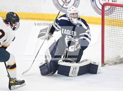 Thumbnail 2 in Wethersfield vs. Simsbury (CCC North Final) photogallery.
