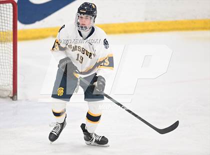 Thumbnail 3 in Wethersfield vs. Simsbury (CCC North Final) photogallery.