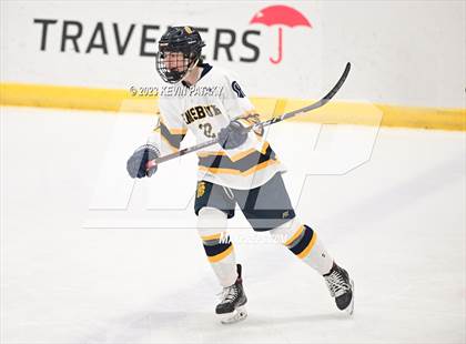 Thumbnail 1 in Wethersfield vs. Simsbury (CCC North Final) photogallery.