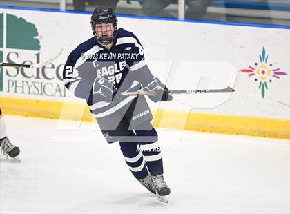 Thumbnail 1 in Wethersfield vs. Simsbury (CCC North Final) photogallery.
