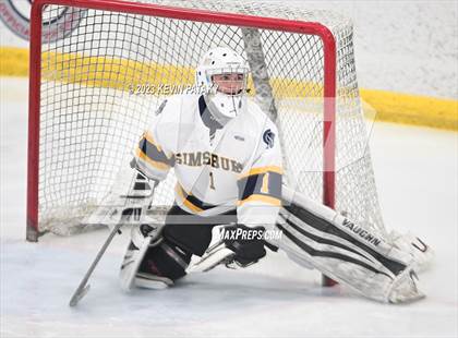 Thumbnail 3 in Wethersfield vs. Simsbury (CCC North Final) photogallery.