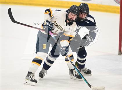 Thumbnail 3 in Wethersfield vs. Simsbury (CCC North Final) photogallery.