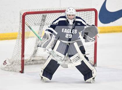 Thumbnail 2 in Wethersfield vs. Simsbury (CCC North Final) photogallery.