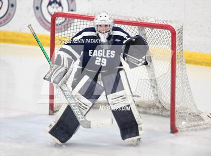 Thumbnail 1 in Wethersfield vs. Simsbury (CCC North Final) photogallery.