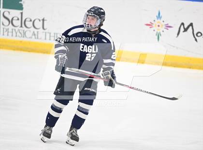 Thumbnail 2 in Wethersfield vs. Simsbury (CCC North Final) photogallery.