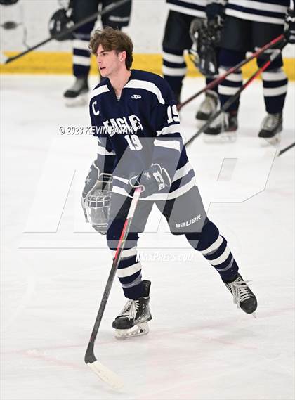 Thumbnail 3 in Wethersfield vs. Simsbury (CCC North Final) photogallery.