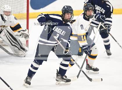 Thumbnail 1 in Wethersfield vs. Simsbury (CCC North Final) photogallery.