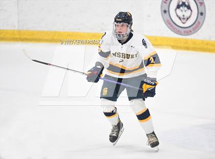 Thumbnail 1 in Wethersfield vs. Simsbury (CCC North Final) photogallery.