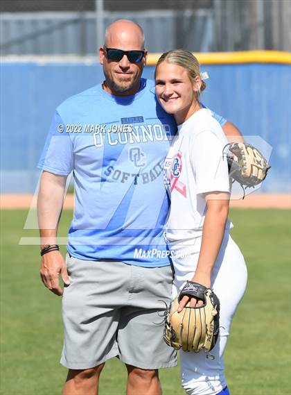 Thumbnail 3 in Pinnacle @ O'Connor (Senior Night) photogallery.